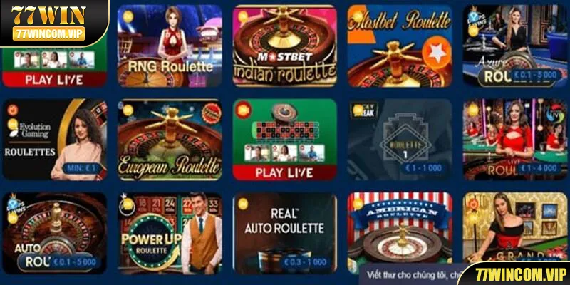 Thiết kế sảnh casino nhà cái ấn tượng, chân thực