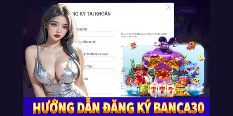 Đăng ký tài khoản ngay hôm nay