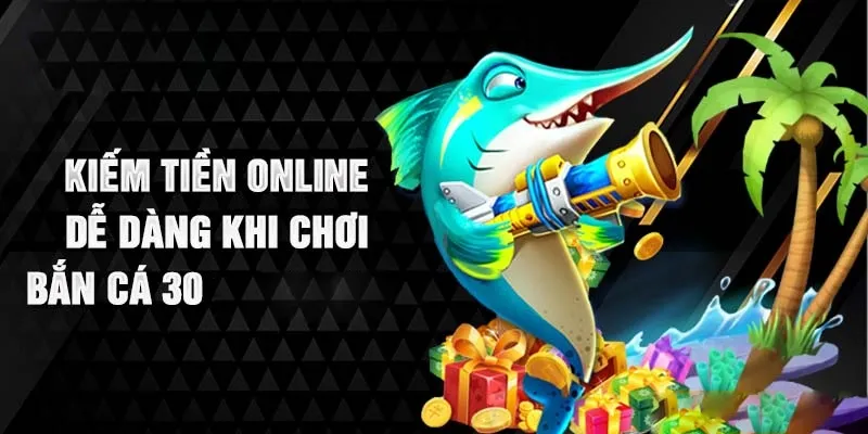 Sảnh chờ tựa game bắn cá 30