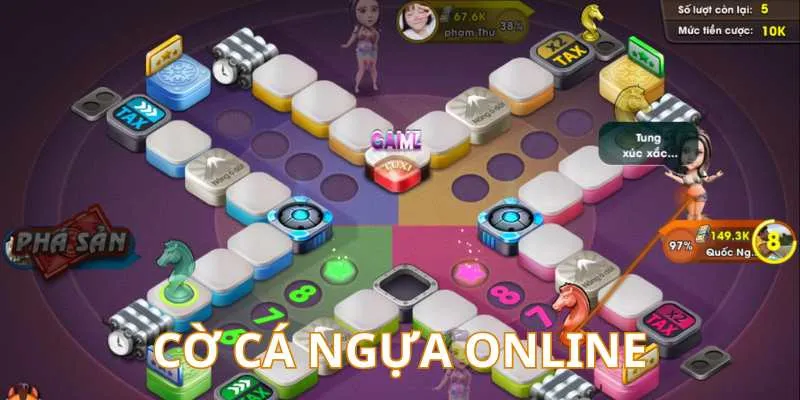 cờ cá ngựa online