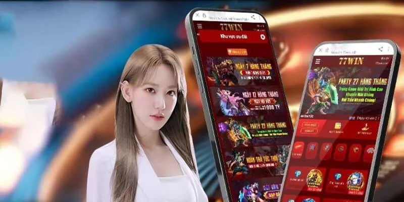 Tải App 77WIN về Android